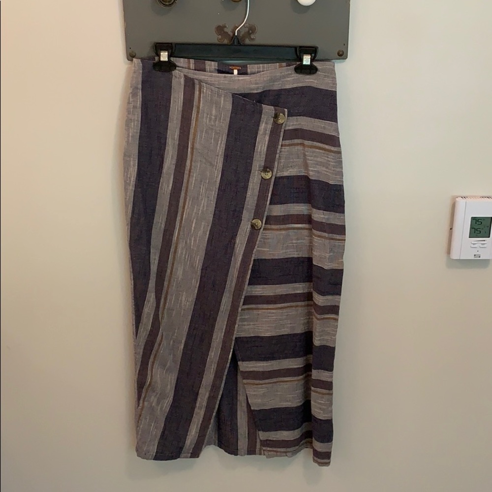 Free People skirt